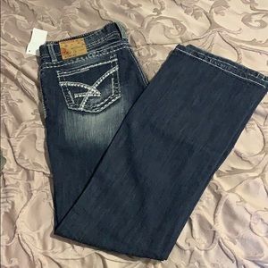 Denim Jeans New never worn with tags